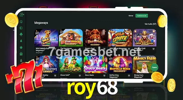 roy68 aplicativo