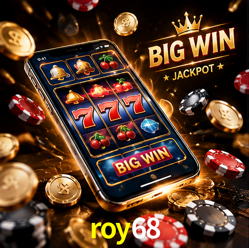 roy68 App Interface