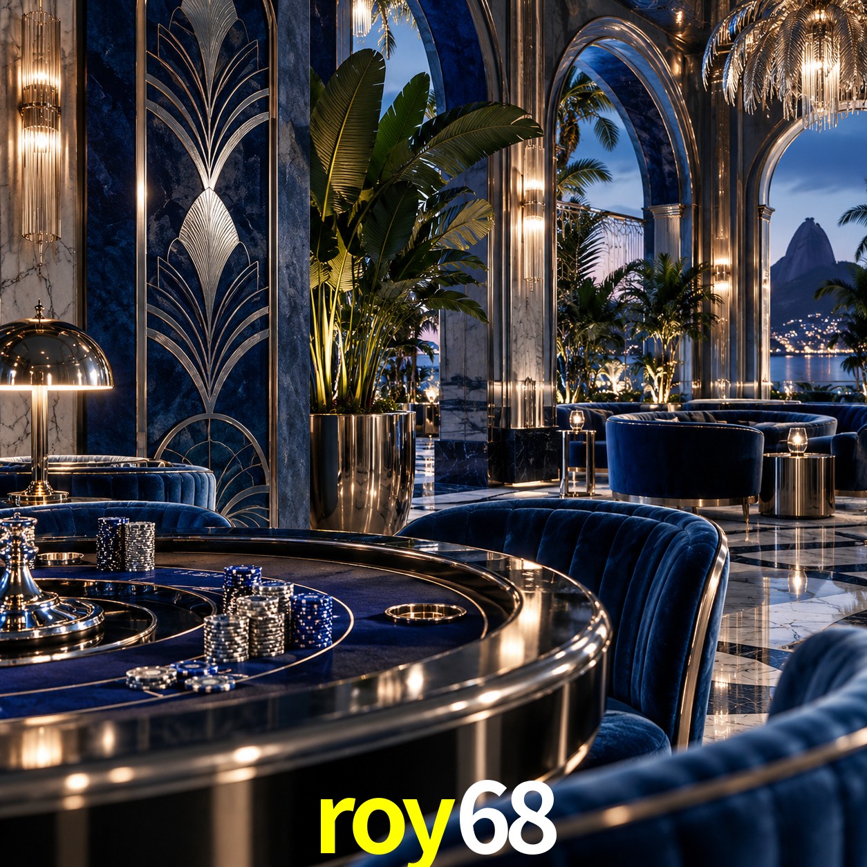 Statistics roy68