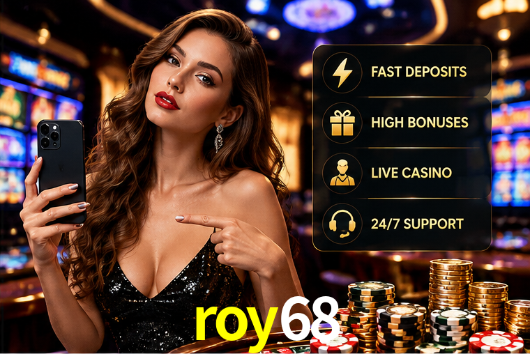 Welcome Bonus roy68