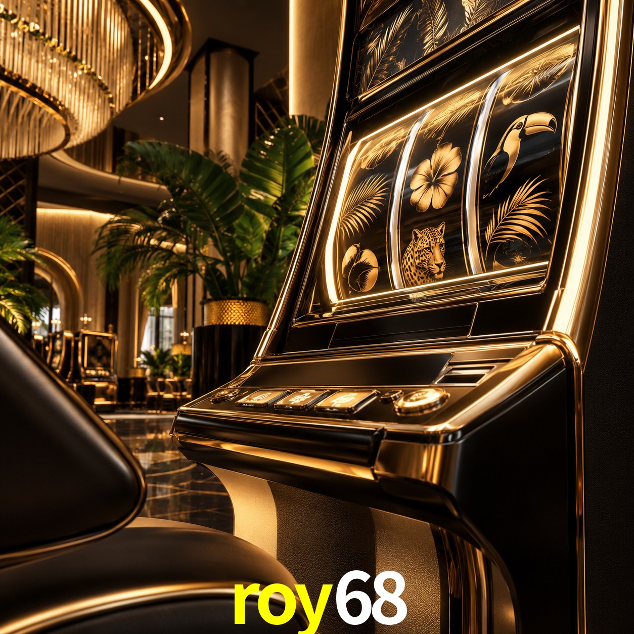 A Experiência Imersiva dos Cassinos Ao Vivo no roy68