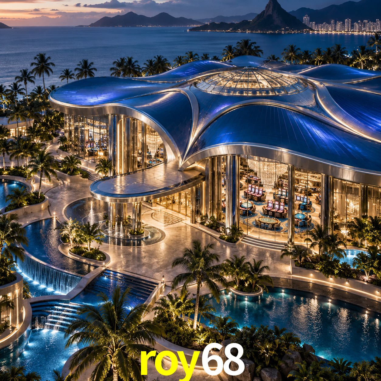 Apostas Esportivas na roy68: Um Guia Completo