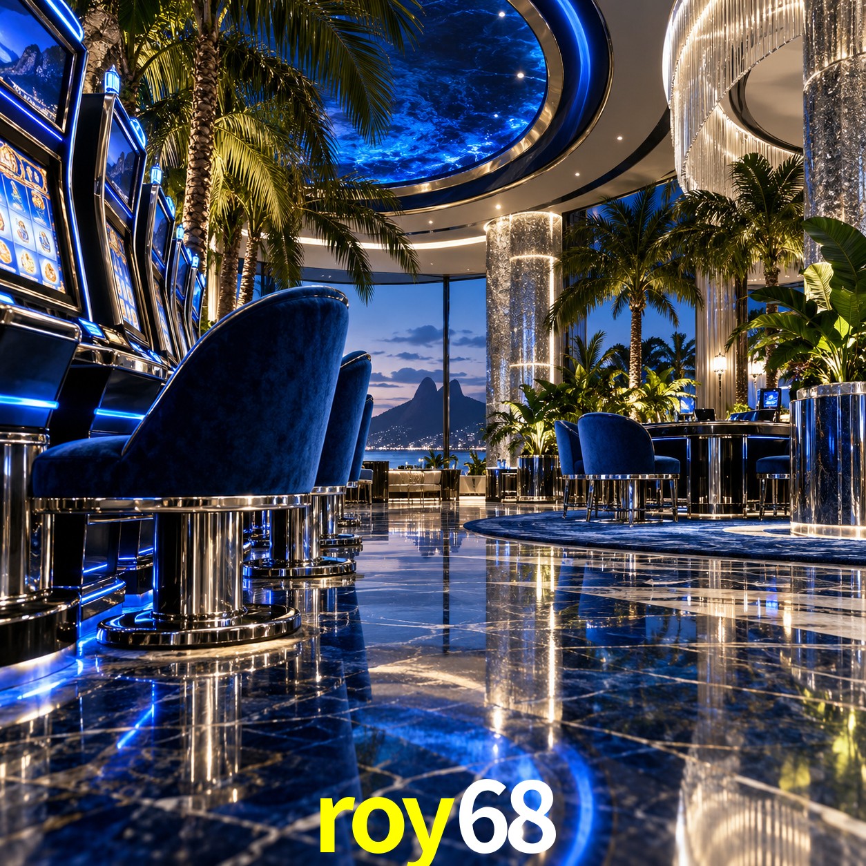 Flash Promotion roy68