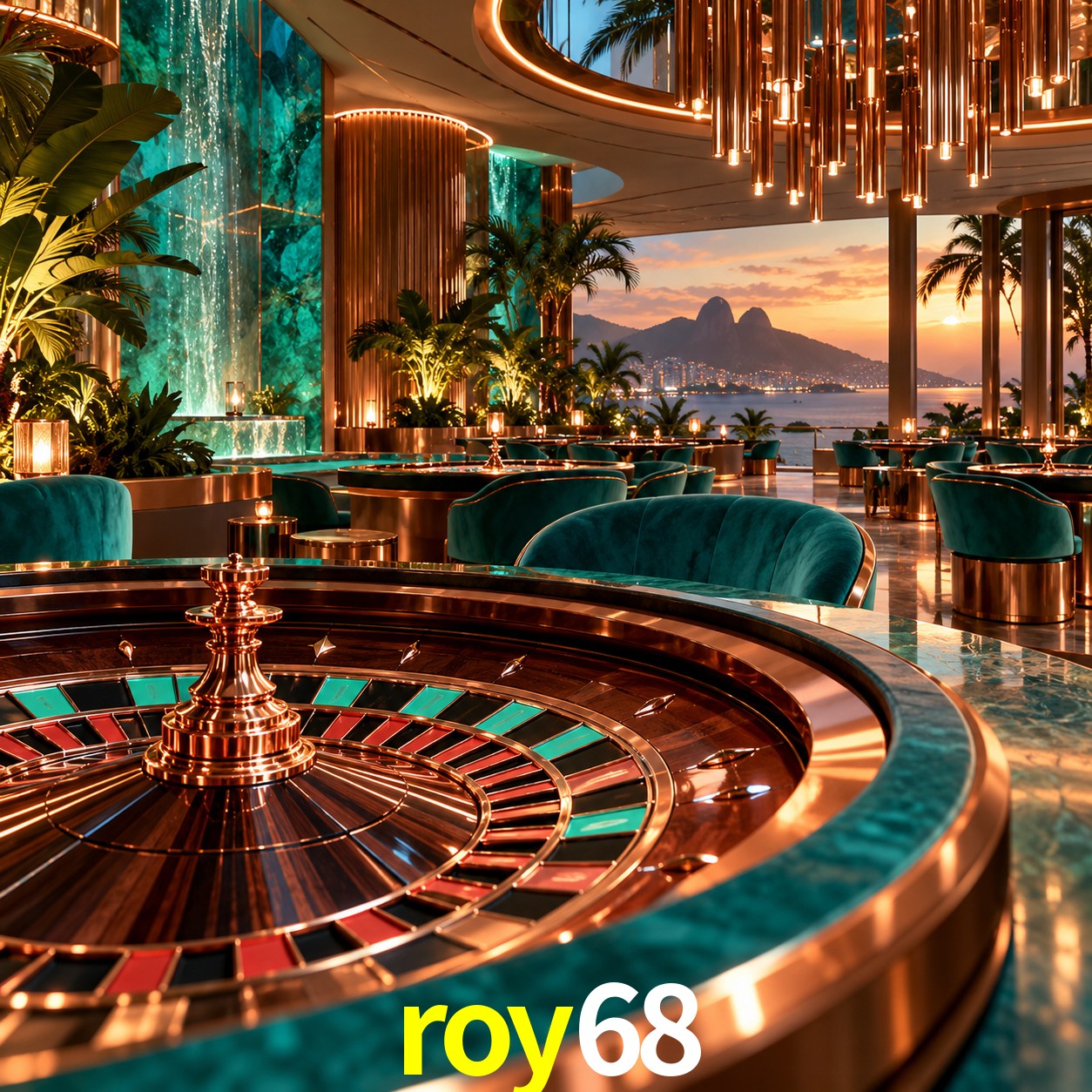 Live Casino roy68