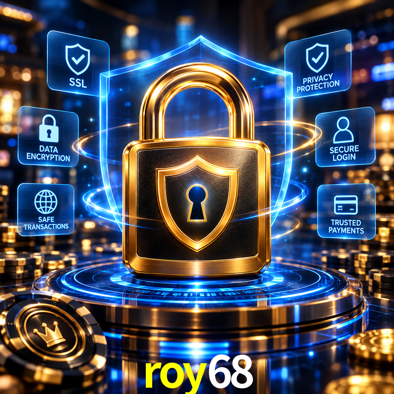 Bonus Features roy68
