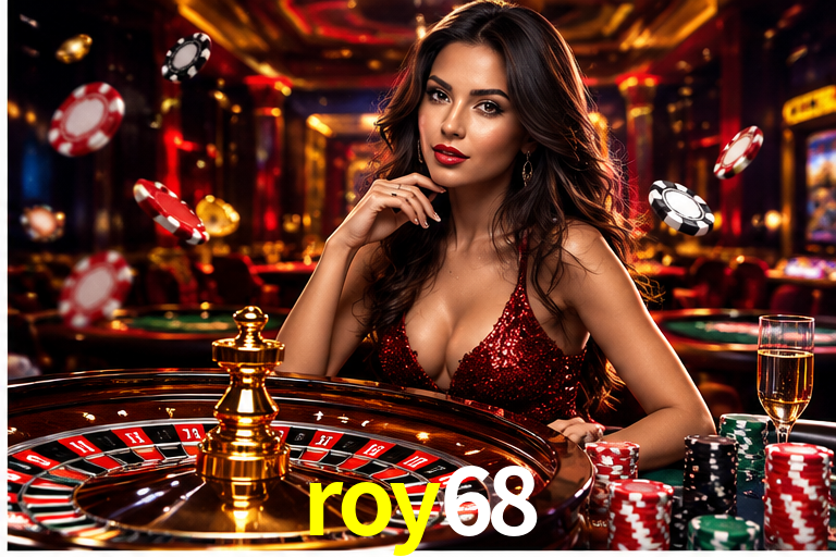A Experiência Imersiva dos Cassinos Ao Vivo no roy68