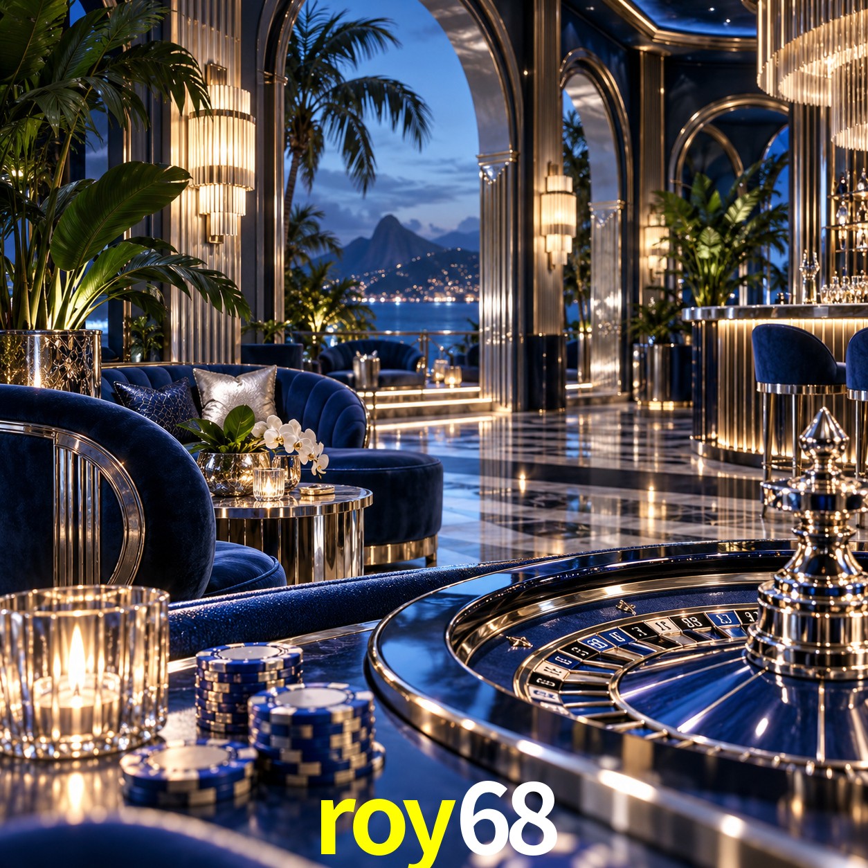 Welcome Bonus roy68