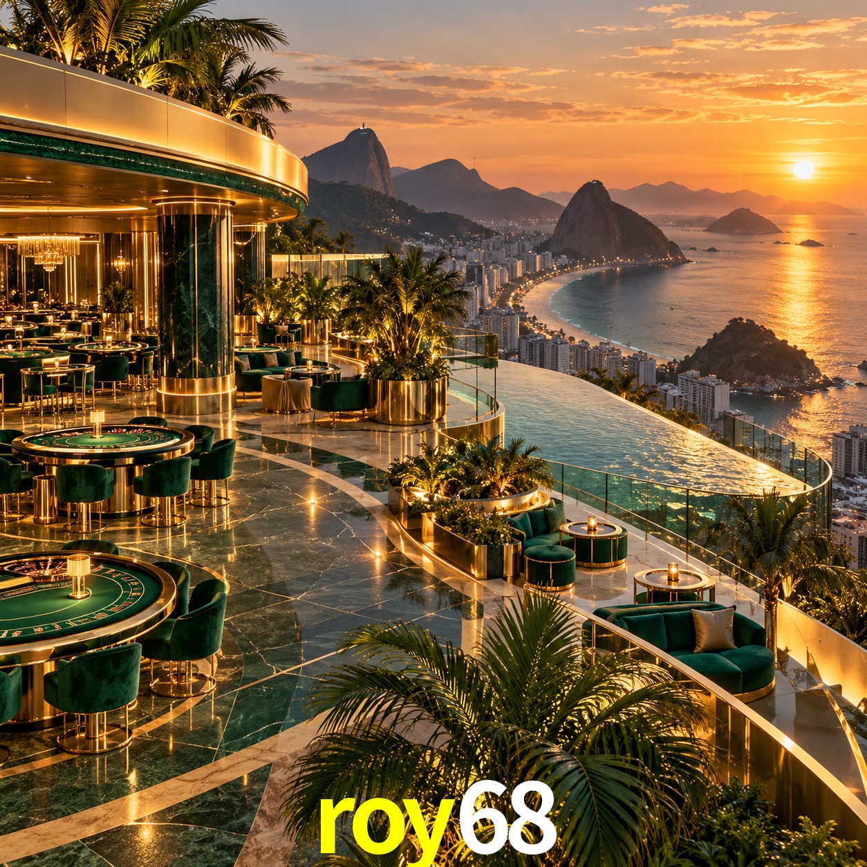 Game Providers roy68
