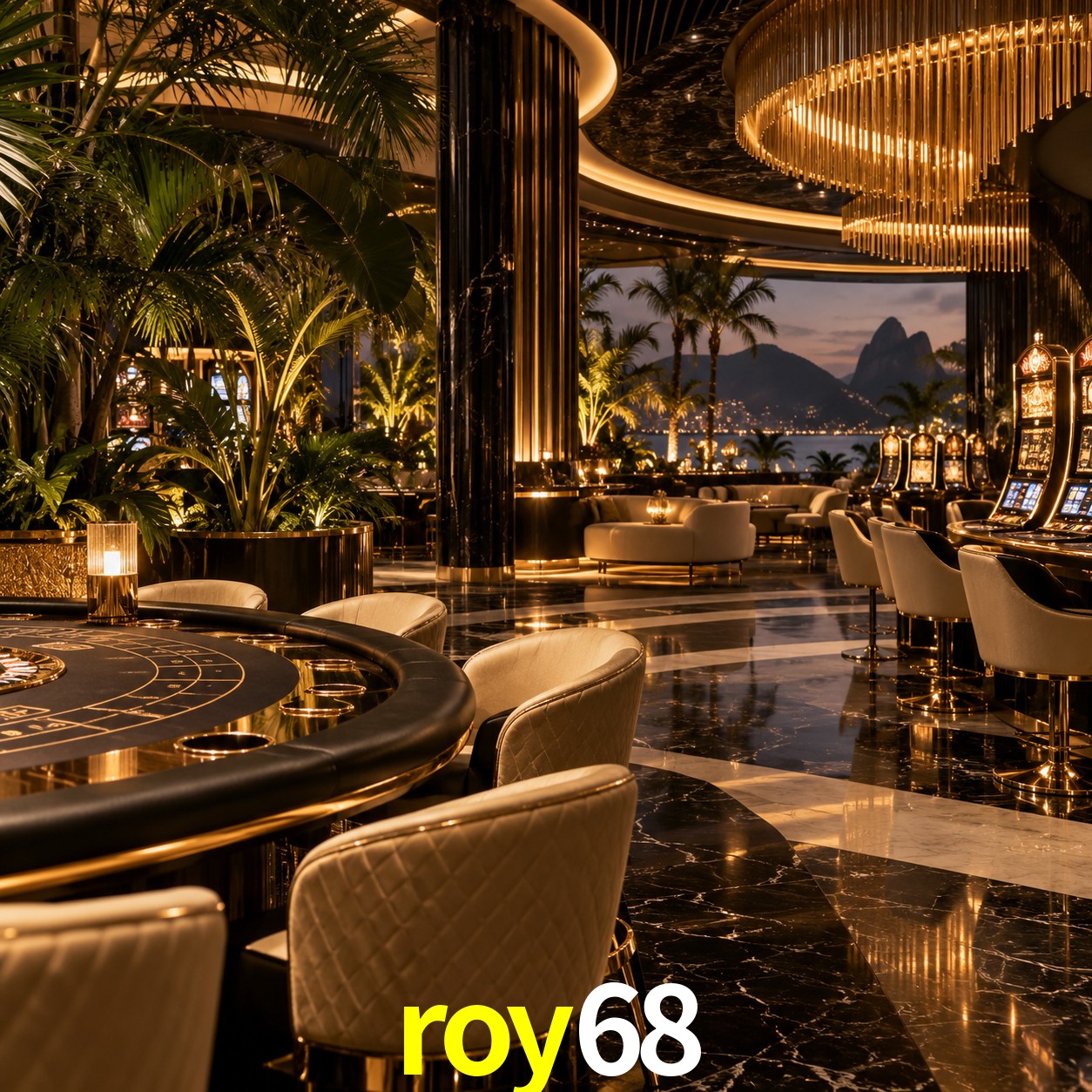 Inovações de Jogos na roy68: O Futuro das Experiências Interativas