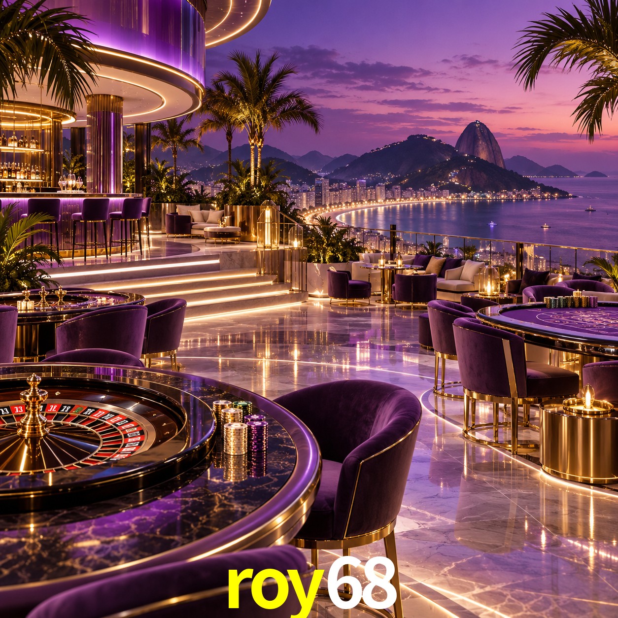 Exclusive Offers roy68