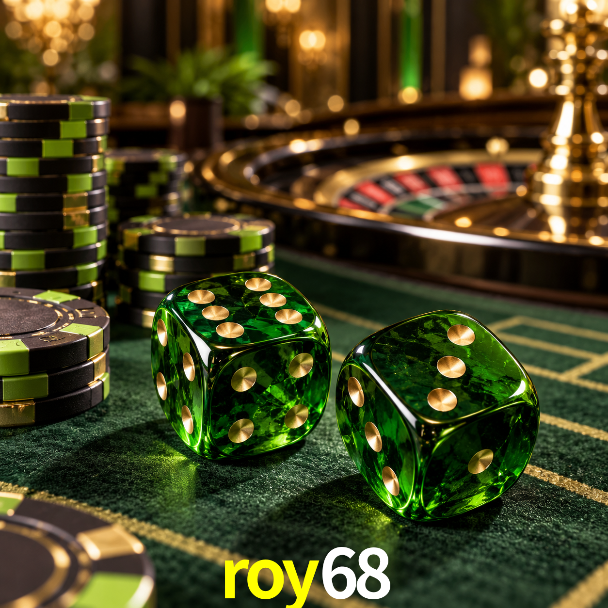 Programa VIP roy68