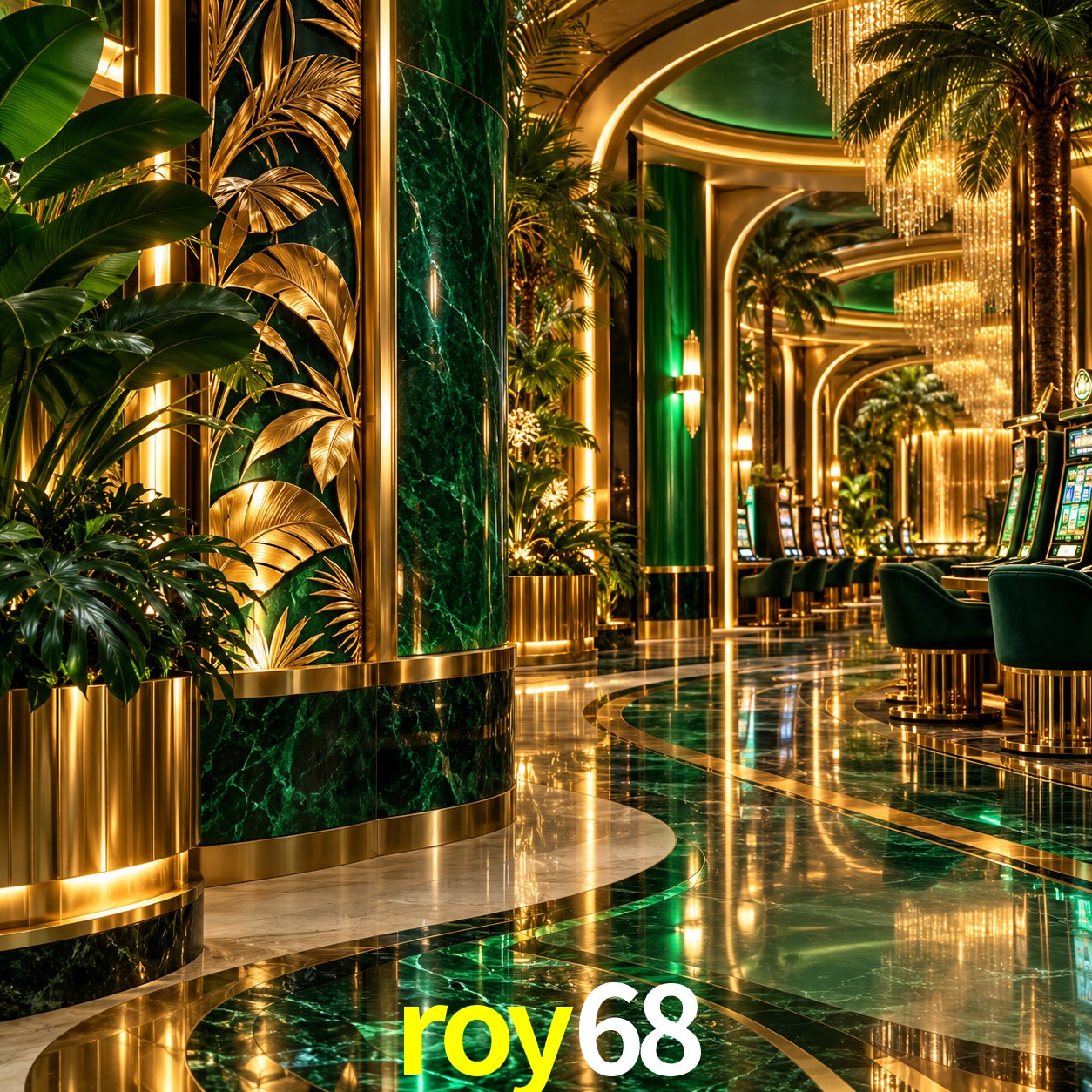 VIP Casino roy68