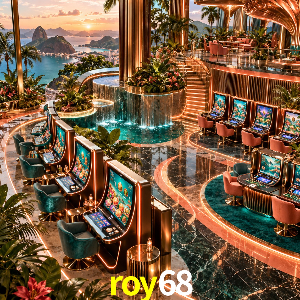 Live Casino roy68