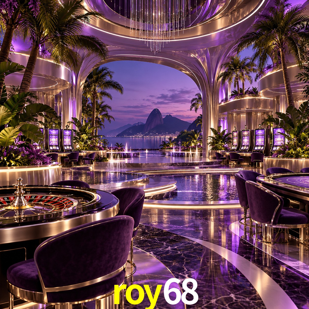 Bonus Features roy68