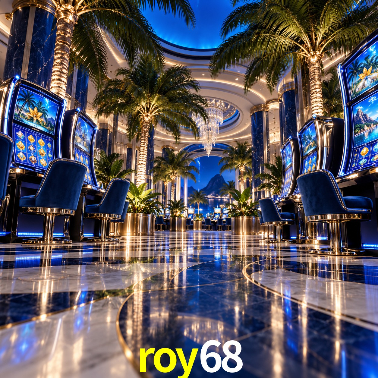 Desvendando o Mundo dos Jogos Virtuais na roy68
