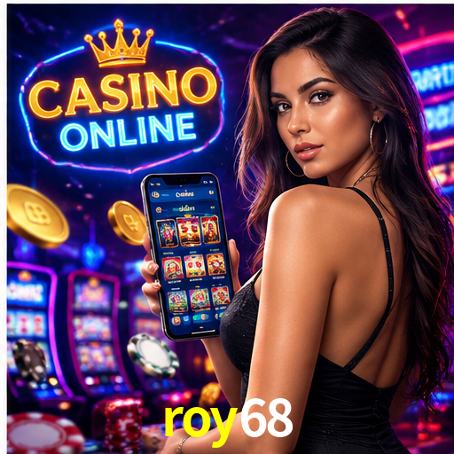 Descubra a Magia dos Jogos de Arcade no roy68