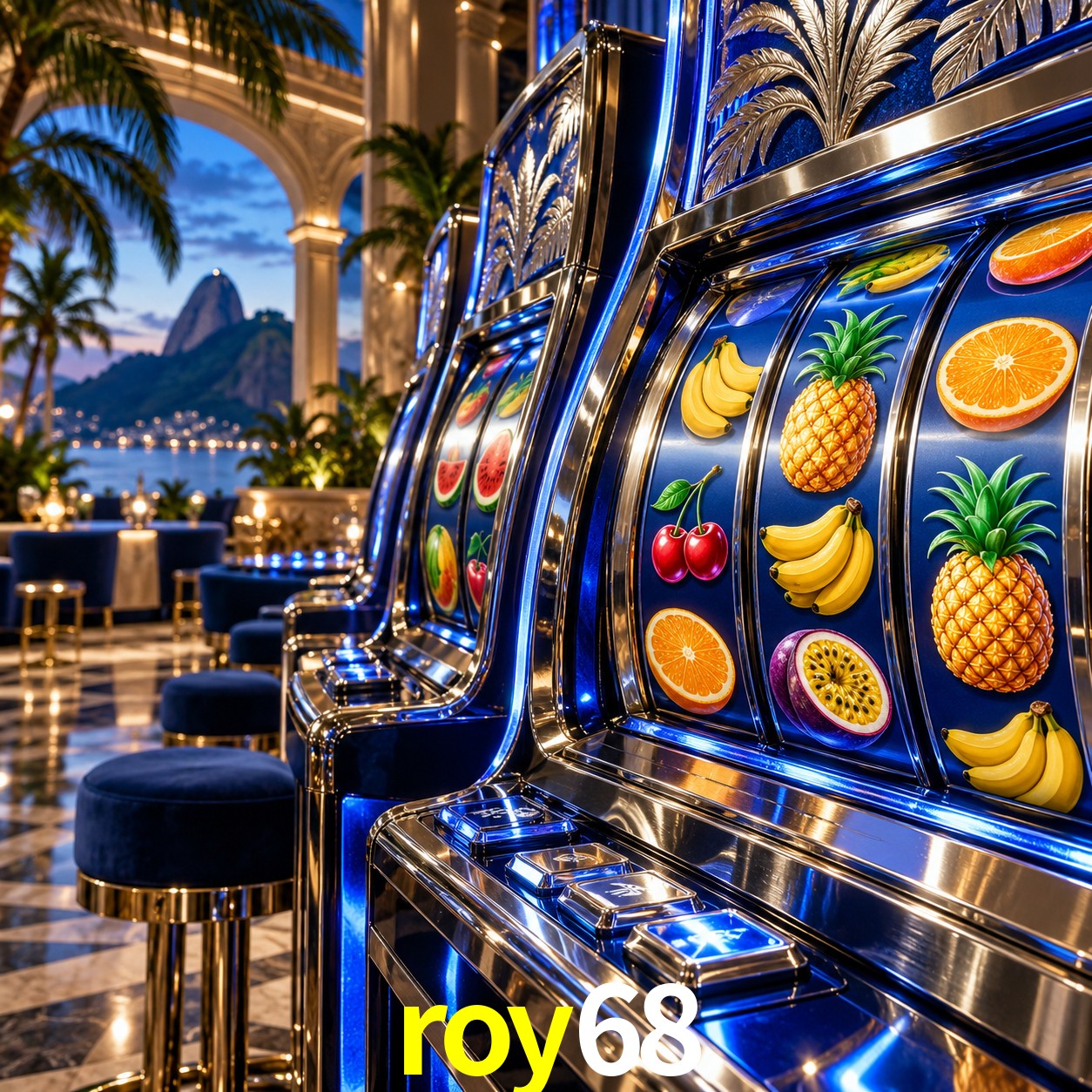 A Revolução dos Aplicativos de Jogos no roy68