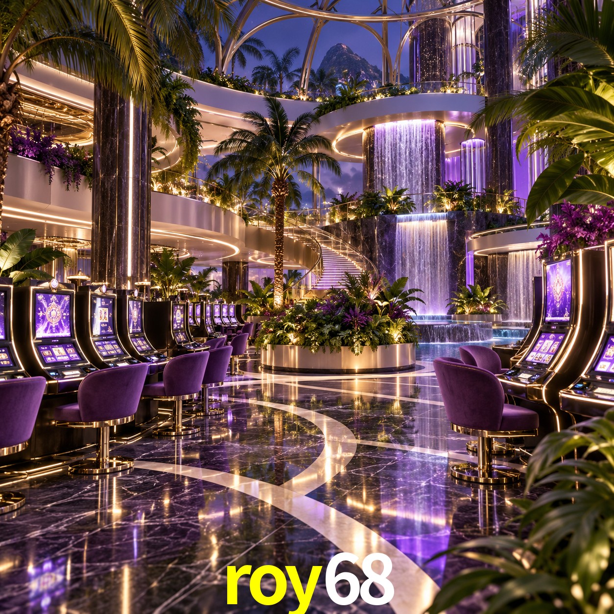 Descubra a Essência do roy68: Nossa História e Compromissos