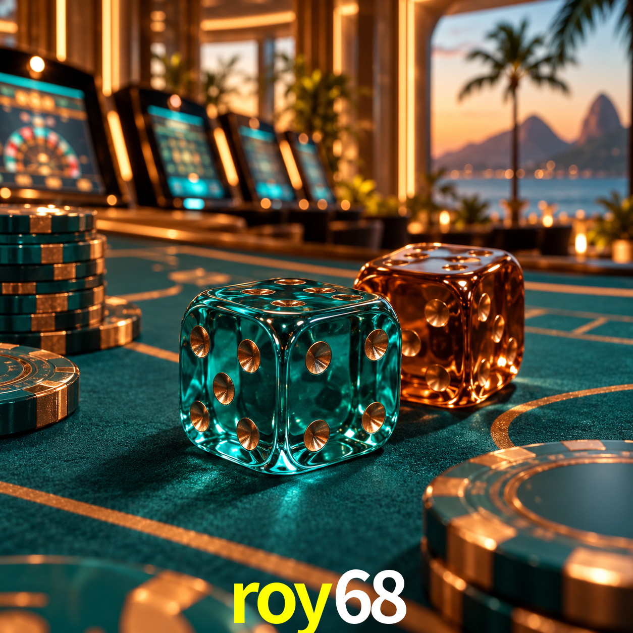 Live Casino roy68