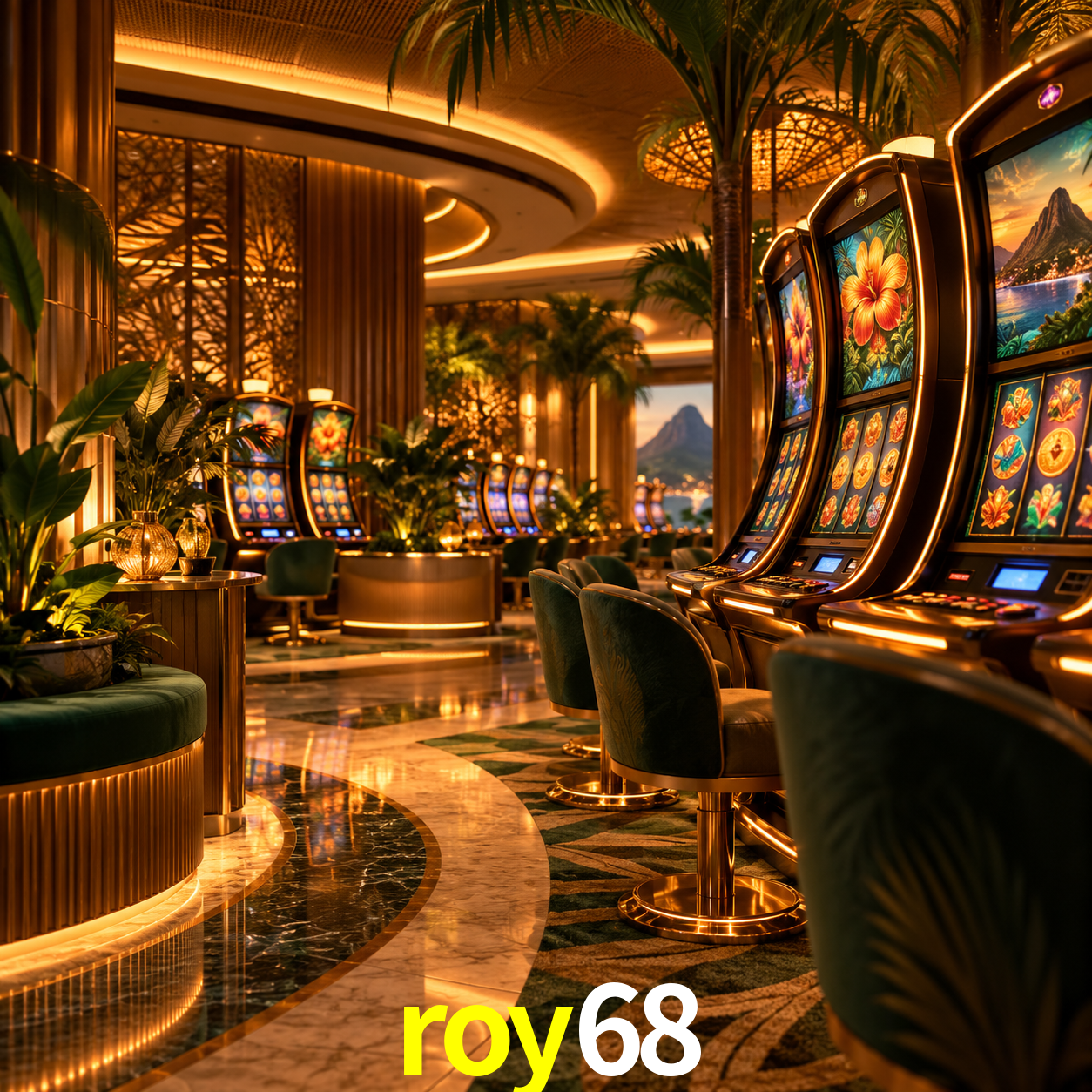 VIP Casino roy68