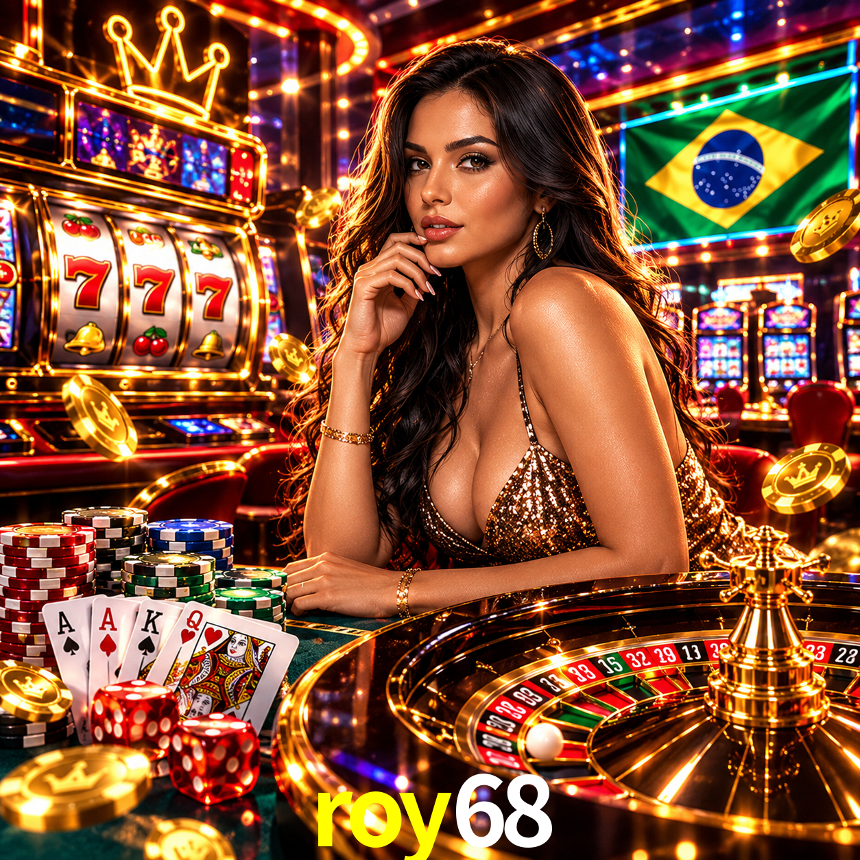 Desvendando o Mundo dos Jogos Virtuais na roy68