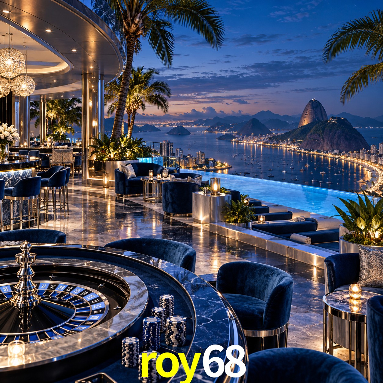 A Popularidade dos Caça-Níqueis no roy68