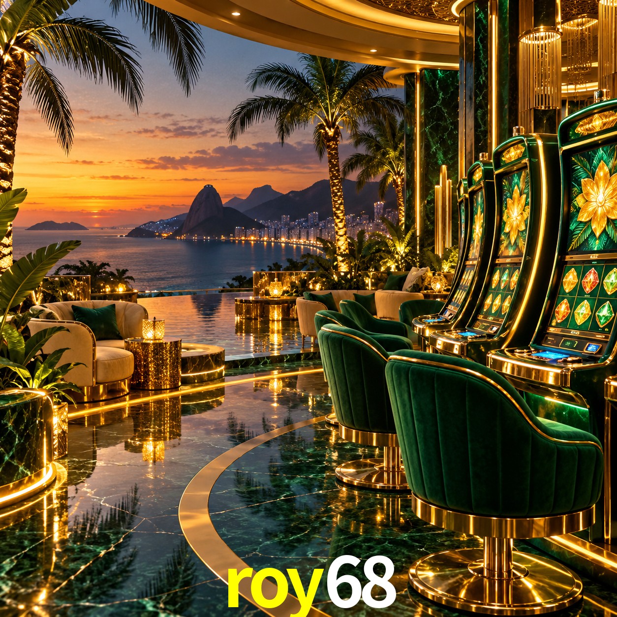 Platform Technology roy68