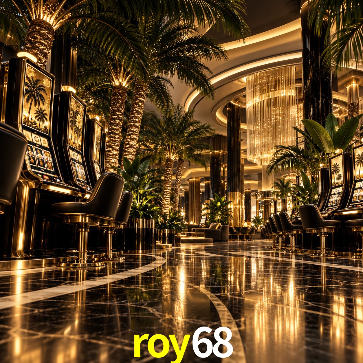 Account Benefits roy68