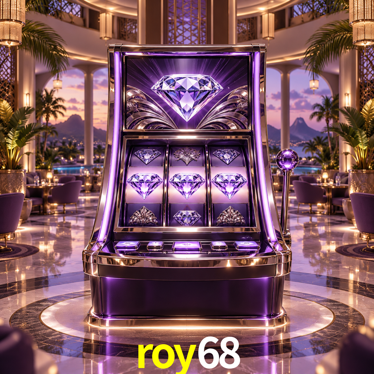 Exclusive Games roy68