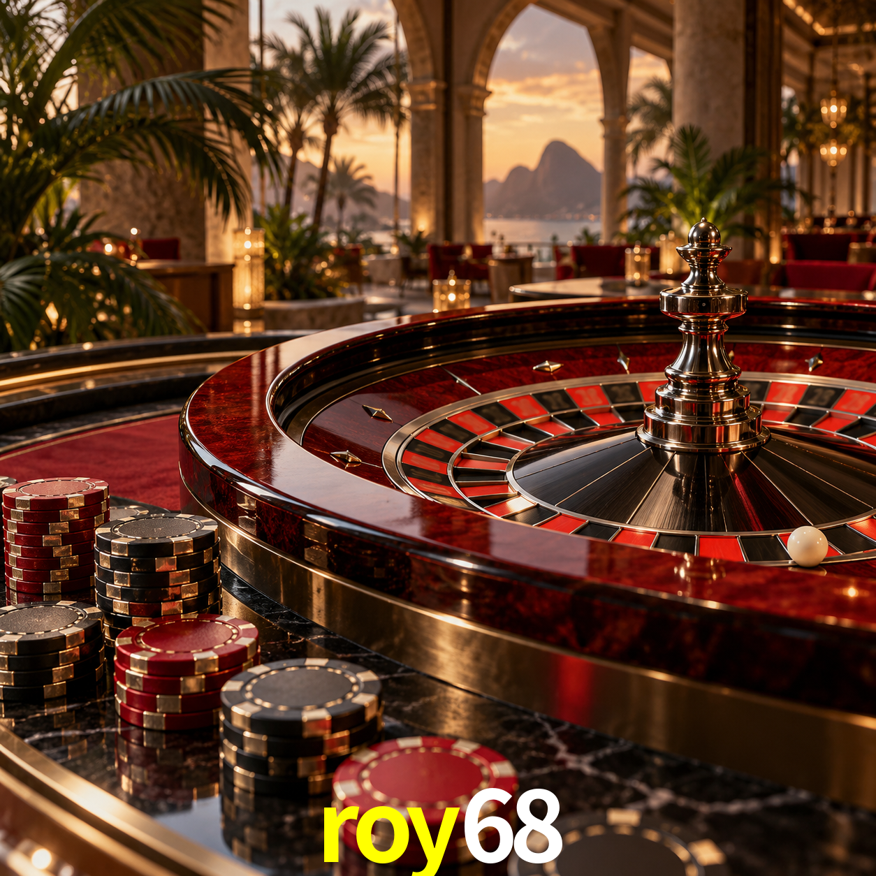 Welcome Bonus roy68
