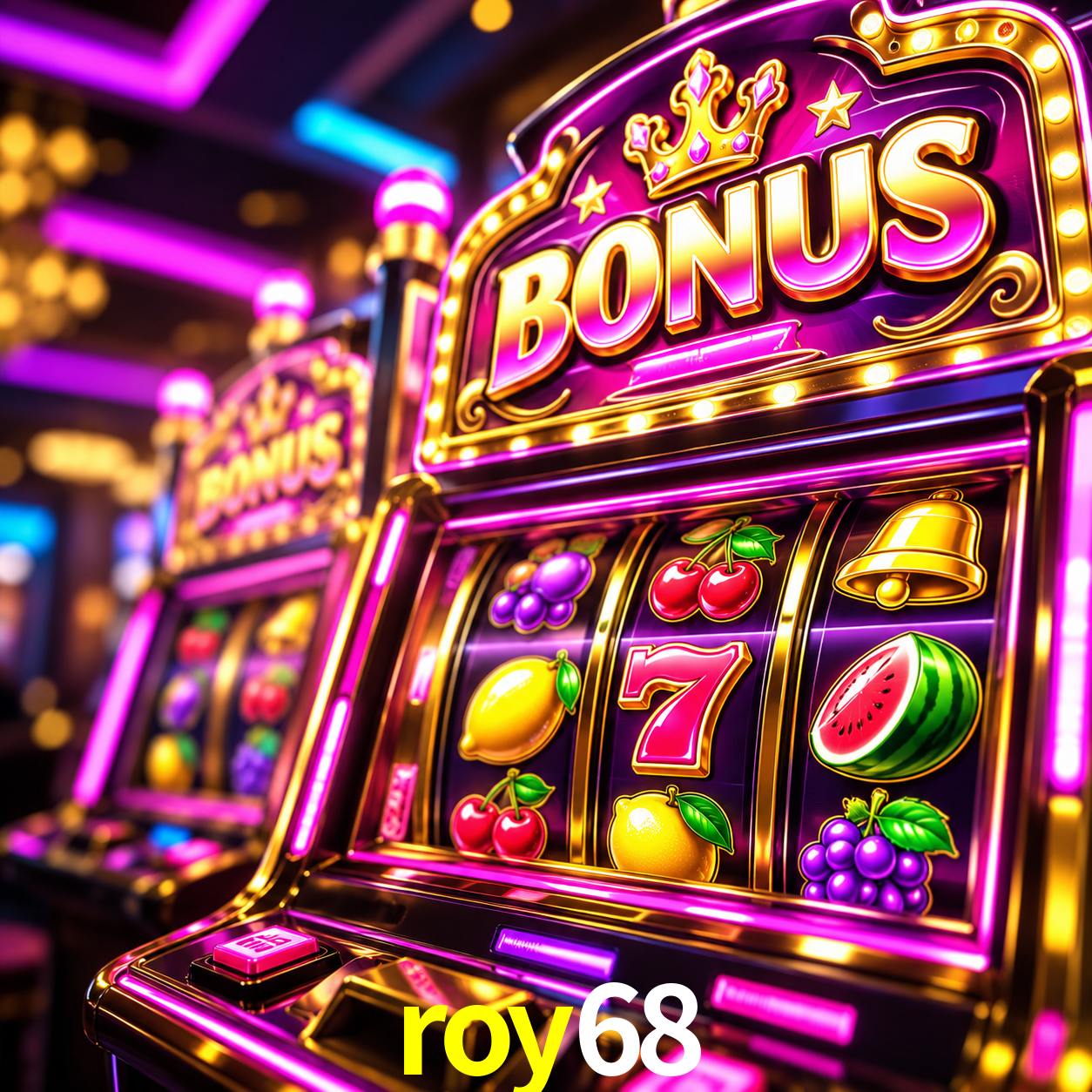 A Emoção da Loteria na roy68: Uma Chance de Mudança de Vida