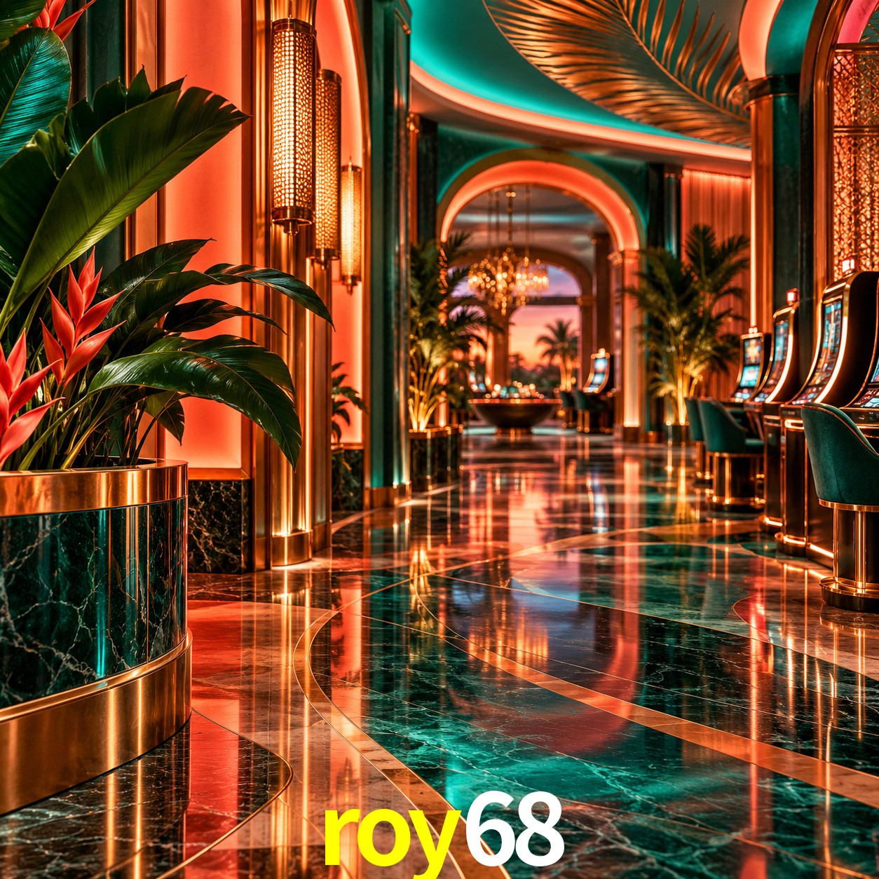 2FA Security roy68
