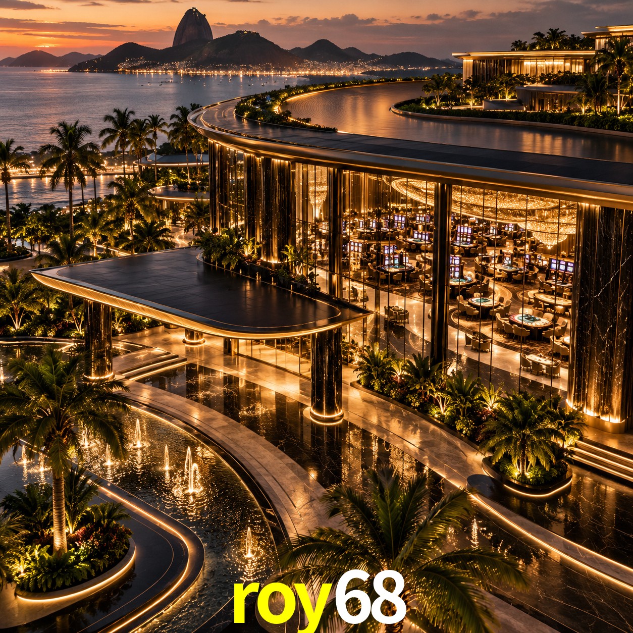 Secure Login roy68