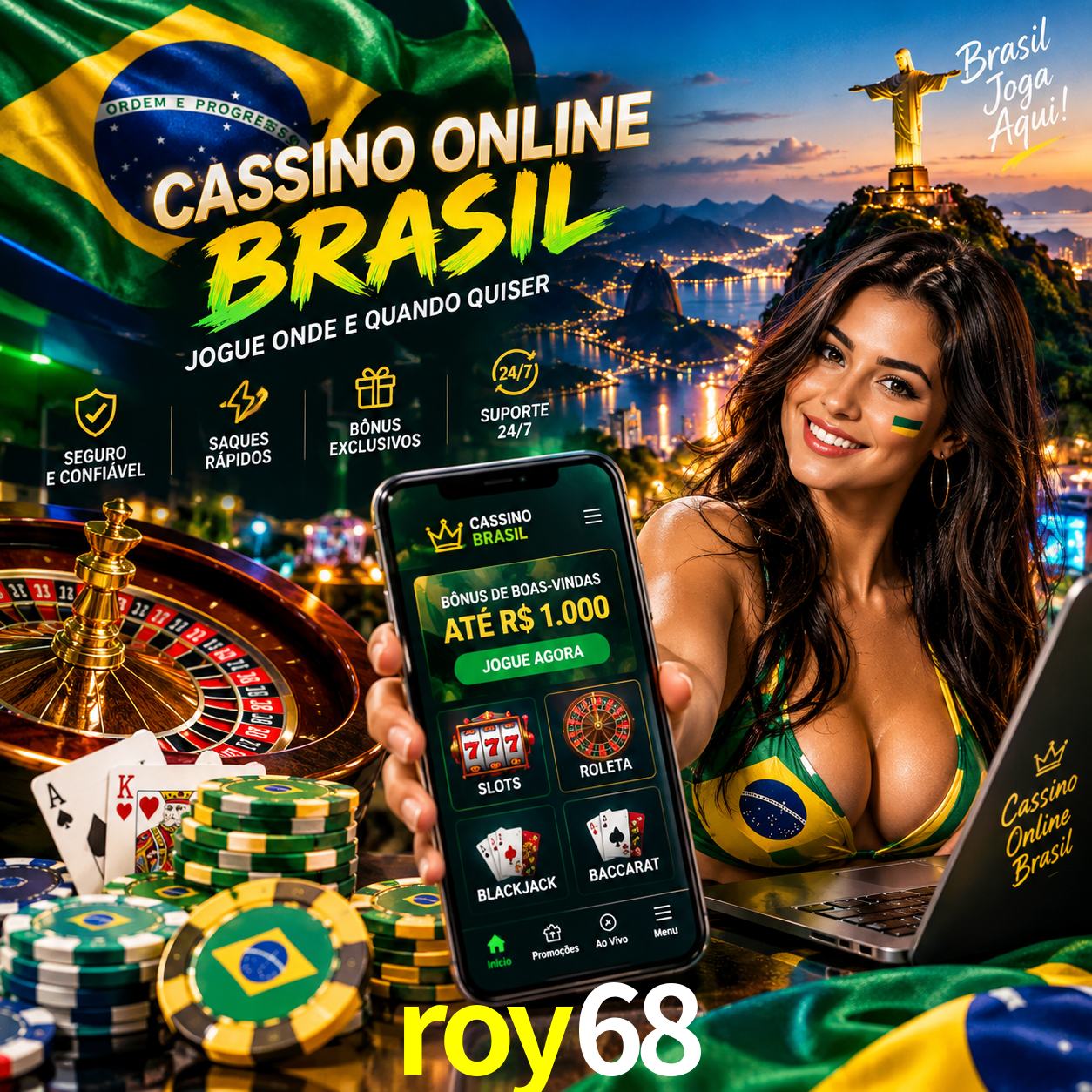 Premium Interface roy68